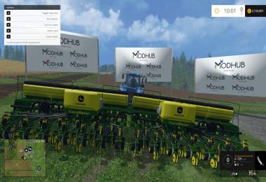 John Deere 2130 CCS Planter v1.4 Final