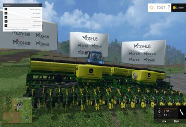 John Deere 2130 CCS Planter v1.4 Final