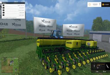 John Deere 2130 CCS Planter v1.4 Final