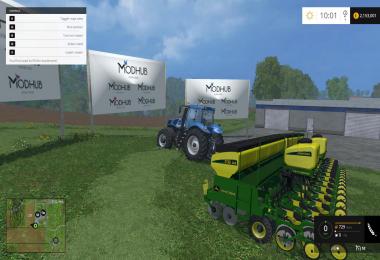 John Deere 2130 CCS Planter v1.4 Final