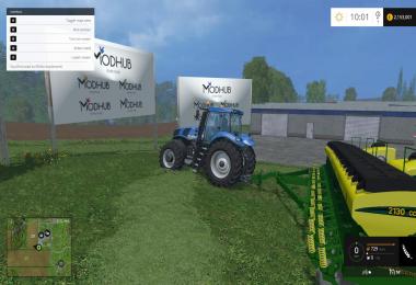 John Deere 2130 CCS Planter v1.4 Final