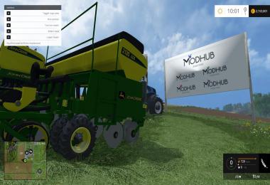 John Deere 2130 CCS Planter v1.4 Final