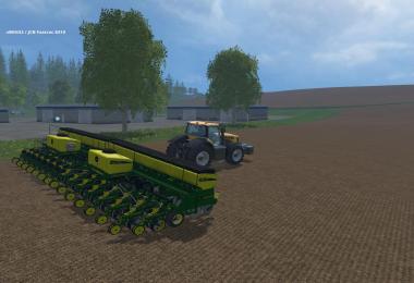 John Deere 2130 Planter CCS v1.3