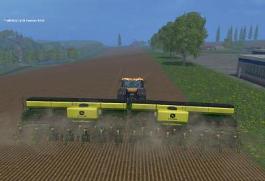 John Deere 2130 Planter CCS v1.3