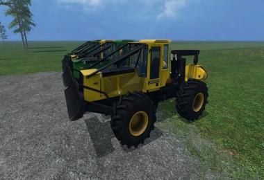 John Deere Skidder Mod-Pack v1.1