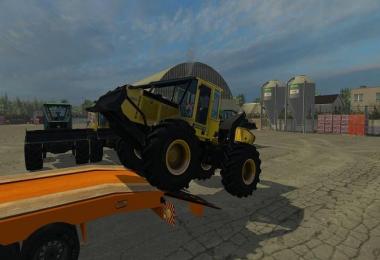 John Deere Skidder Mod-Pack v1.1