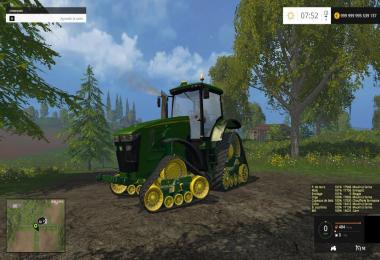 John Derre 8360R QuadTrac V1