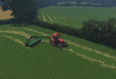 Just Cut Grass Texture v1.0