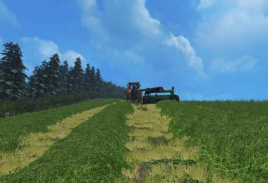 Just Cut Grass Texture v1.0