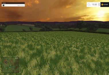 Just Cut Grass Texture v1.0