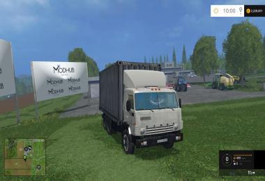 KamAZ 53212 v3.0