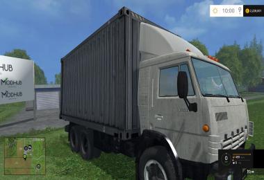 KamAZ 53212 v3.0