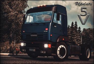 Kamaz 5460 v5 (Official)