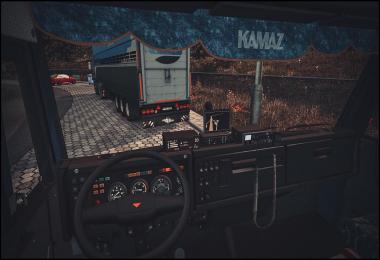 Kamaz 5460 v5 (Official)