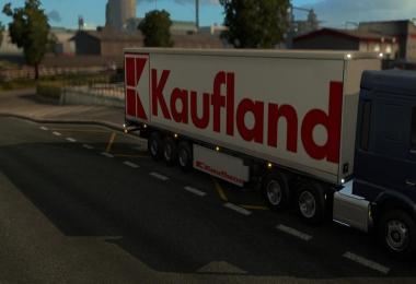 Kaufland Trailer