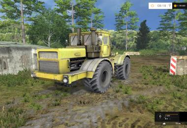 Kirovets K700A v1.0