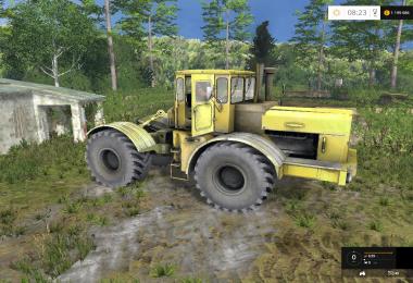 Kirovets K700A v1.0