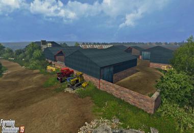 Knuston Farm Extended (Soil mod ready)