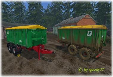 Kroeger HKD302 Tandem v1.0