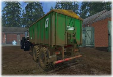 Kroeger HKD302 Tandem v1.0