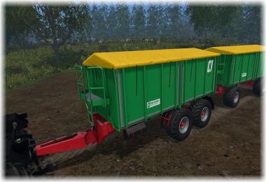 Kroeger HKD302 Tandem v1.0