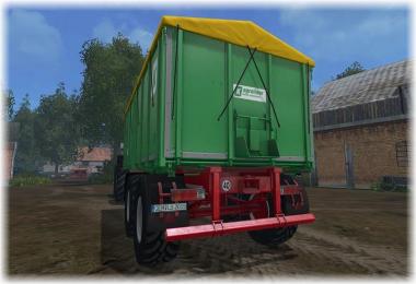 Kroeger HKD302 Tandem v1.0