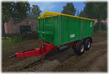 Kroeger HKD302 Tandem v1.0