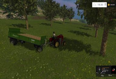 Krone Emsland Multi v1.6.5