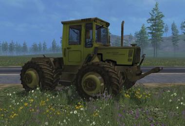 MB Trac 1100 Turbo v1.2