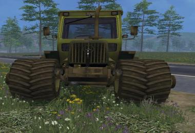 MB Trac 1100 Turbo v1.2