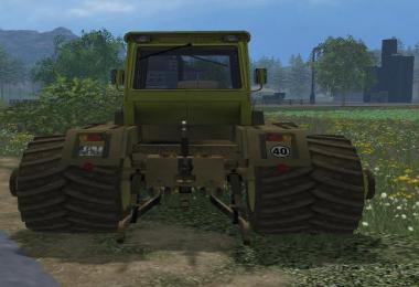 MB Trac 1100 Turbo v1.2