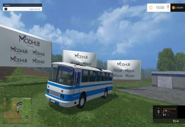 LAZ-965 Tourist v1.0