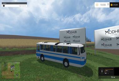 LAZ-965 Tourist v1.0