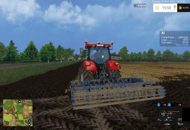 Lemken Heliodor8 400 v2.0