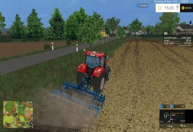 Lemken Heliodor8 400 v2.0