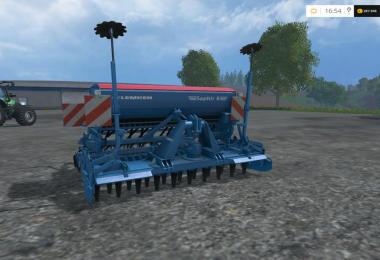 Lemken Saphir 8 v1.0