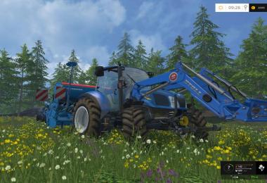 Lemken Saphir 8 v1.0