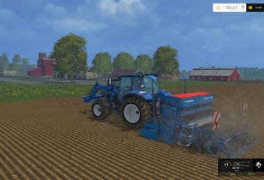 Lemken Saphir 8 v1.0