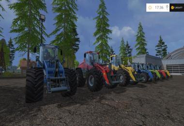 Liebherr full pack HDR Dyeable V1.5