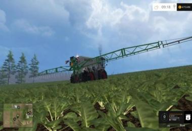 Lomma sprayer attachment v1.0