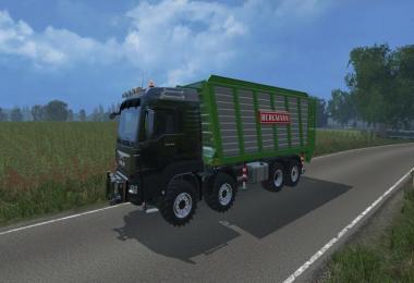 MAN AGRAR 8x8 v1.0