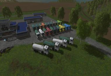 Man slurry shuttle v1.0