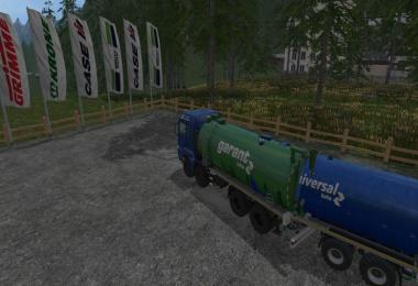 Man slurry shuttle v1.0