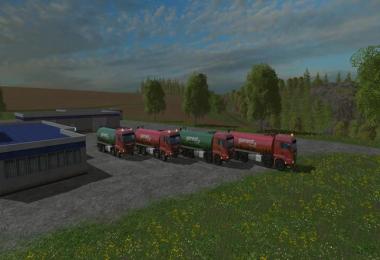 Man slurry shuttle v1.0