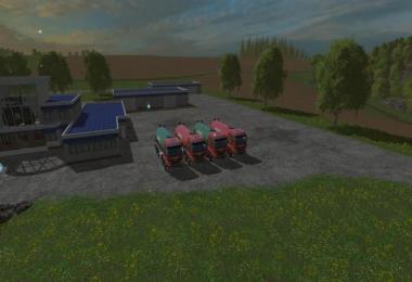 Man slurry shuttle v1.0