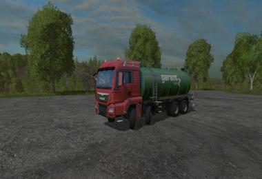 Man slurry shuttle v1.0