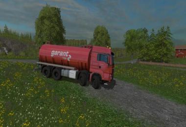 Man slurry shuttle v1.0