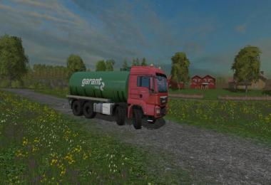 Man slurry shuttle v1.0