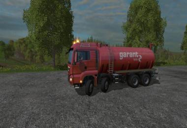 Man slurry shuttle v1.0