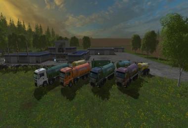 Man slurry shuttle v2.0